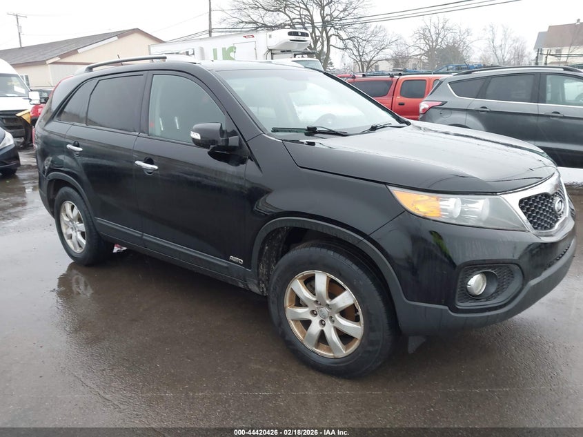 2012 Kia Sorento Lx