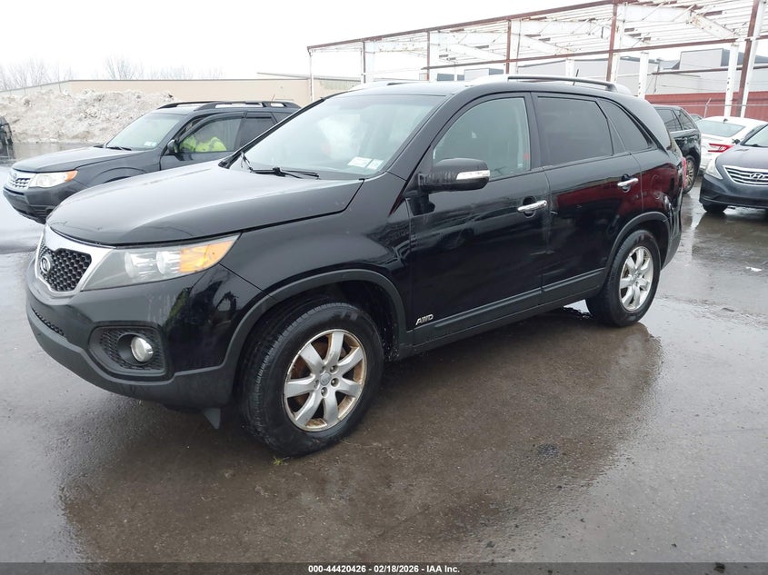 2012 Kia Sorento Lx