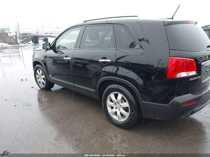 2012 Kia Sorento Lx