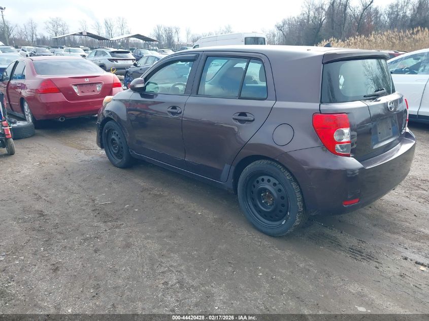 2010 Scion Xd