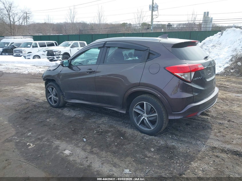 2019 Honda Hr-V Touring