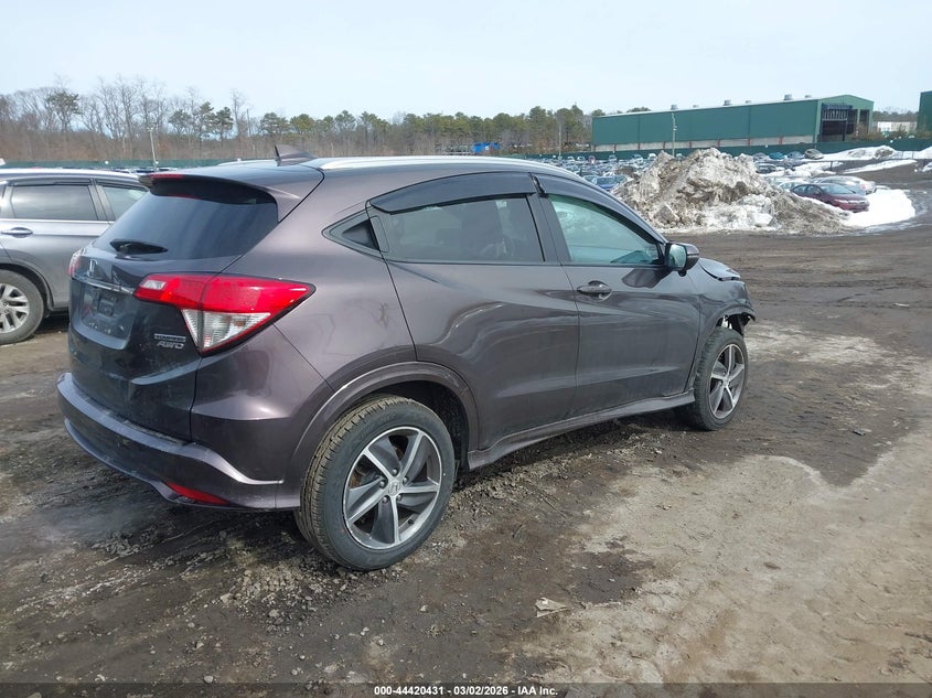 2019 Honda Hr-V Touring