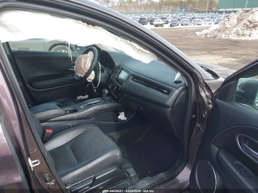 2019 Honda Hr-V Touring