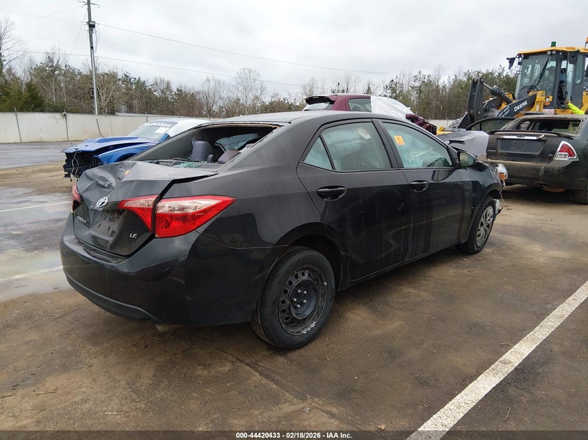 2019 Toyota Corolla Le
