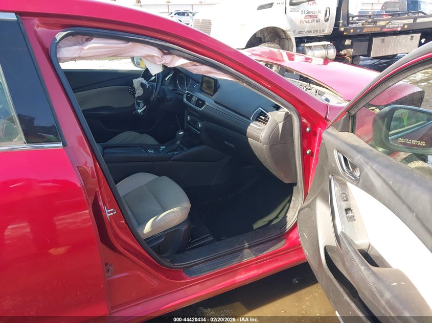 2017 Mazda Mazda6 Touring