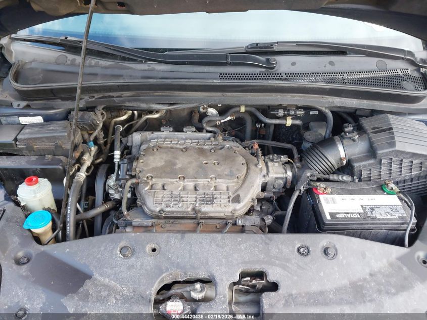 2007 Honda Odyssey Ex-L VIN: 5FNRL38797B077530 Lot: 44420438