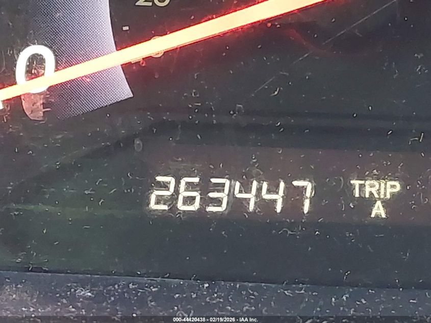 2007 Honda Odyssey Ex-L VIN: 5FNRL38797B077530 Lot: 44420438