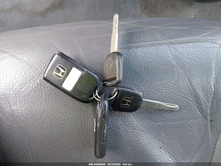 2007 Honda Odyssey Ex-L VIN: 5FNRL38797B077530 Lot: 44420438