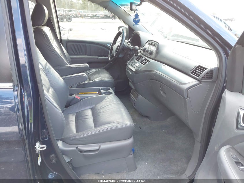 2007 Honda Odyssey Ex-L