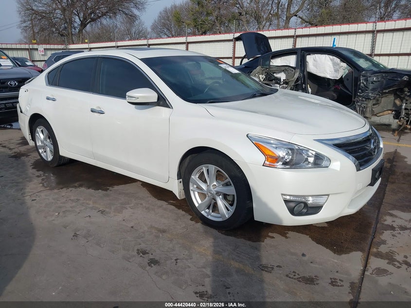 2015 Nissan Altima 2.5 Sv