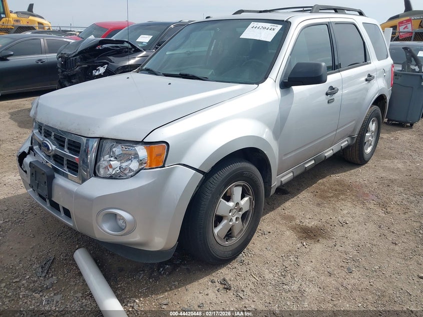 2012 Ford Escape Xlt