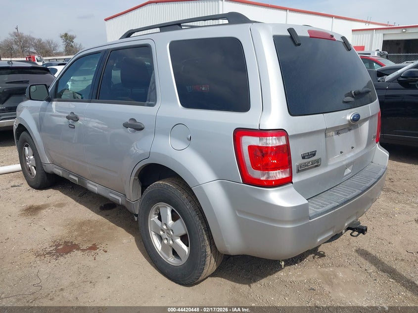 2012 Ford Escape Xlt