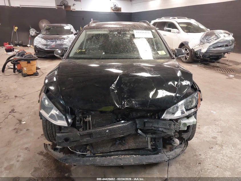 2016 Volkswagen Golf Sportwagen Tsi Limited Edition VIN: 3VWC17AU4GM522672 Lot: 44420452