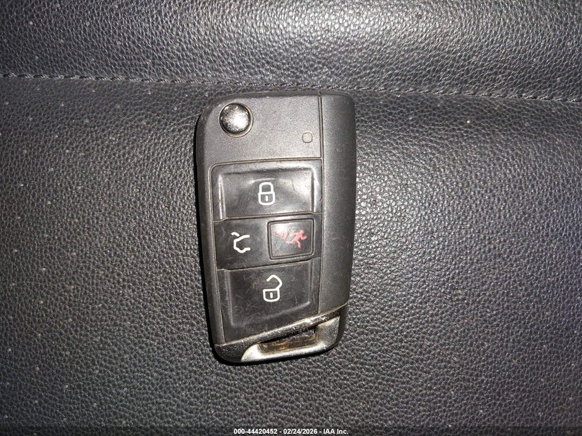 2016 Volkswagen Golf Sportwagen Tsi Limited Edition VIN: 3VWC17AU4GM522672 Lot: 44420452