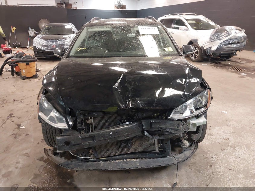 2016 Volkswagen Golf Sportwagen Tsi Limited Edition VIN: 3VWC17AU4GM522672 Lot: 44420452