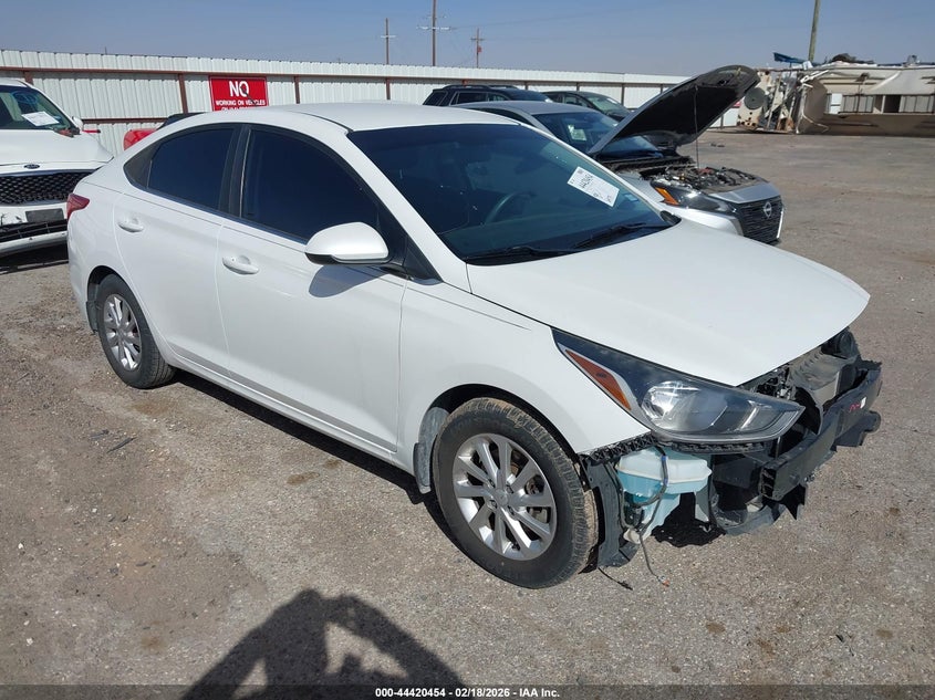 2020 Hyundai Accent Sel