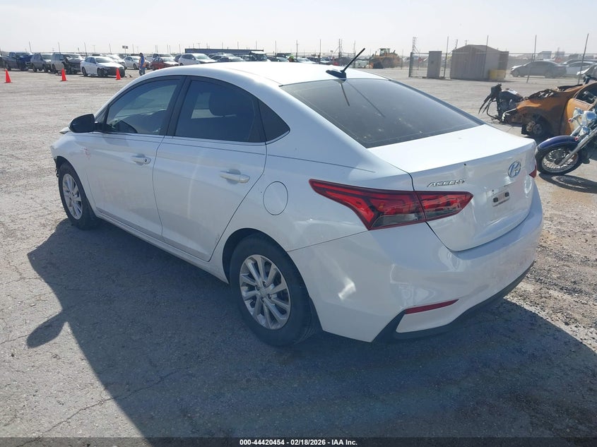 2020 Hyundai Accent Sel