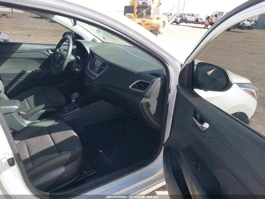 2020 Hyundai Accent Sel