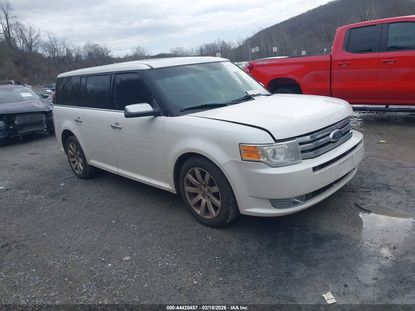 2009 Ford Flex Limited