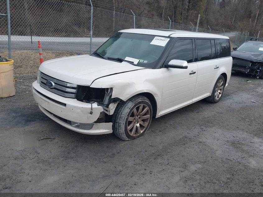2009 Ford Flex Limited