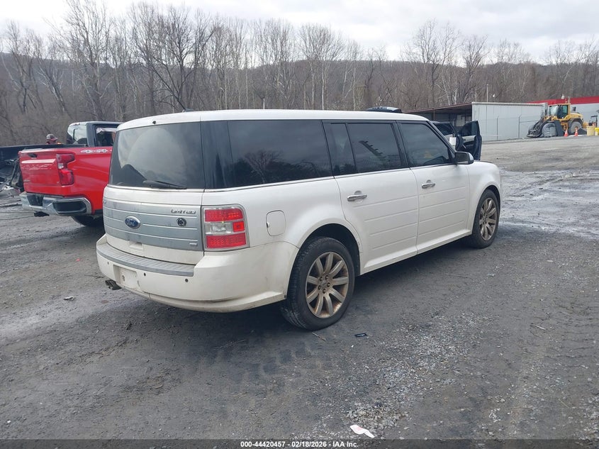 2009 Ford Flex Limited