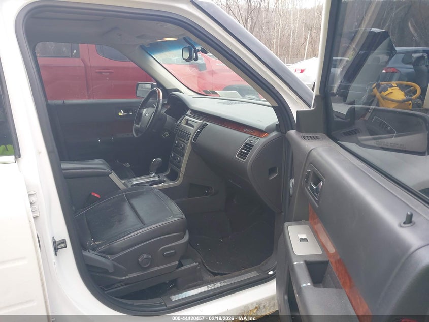 2009 Ford Flex Limited