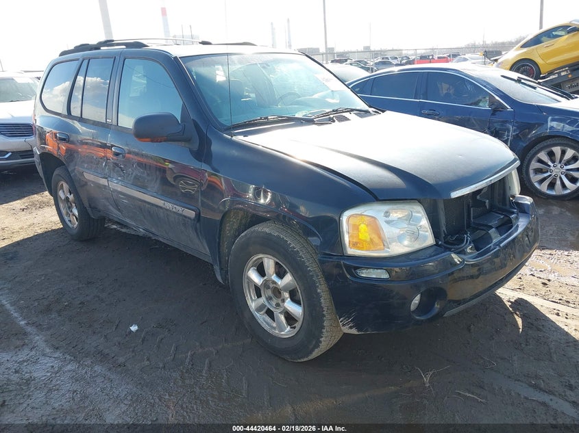 2003 GMC Envoy Slt