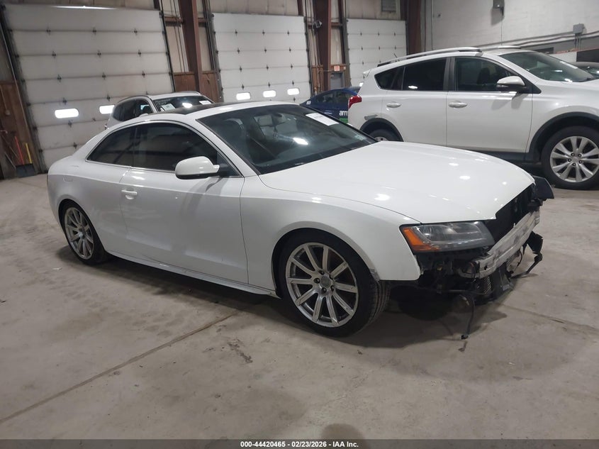 2012 Audi A5 2.0T Premium