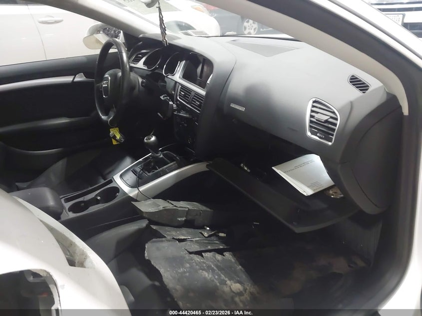 2012 Audi A5 2.0T Premium