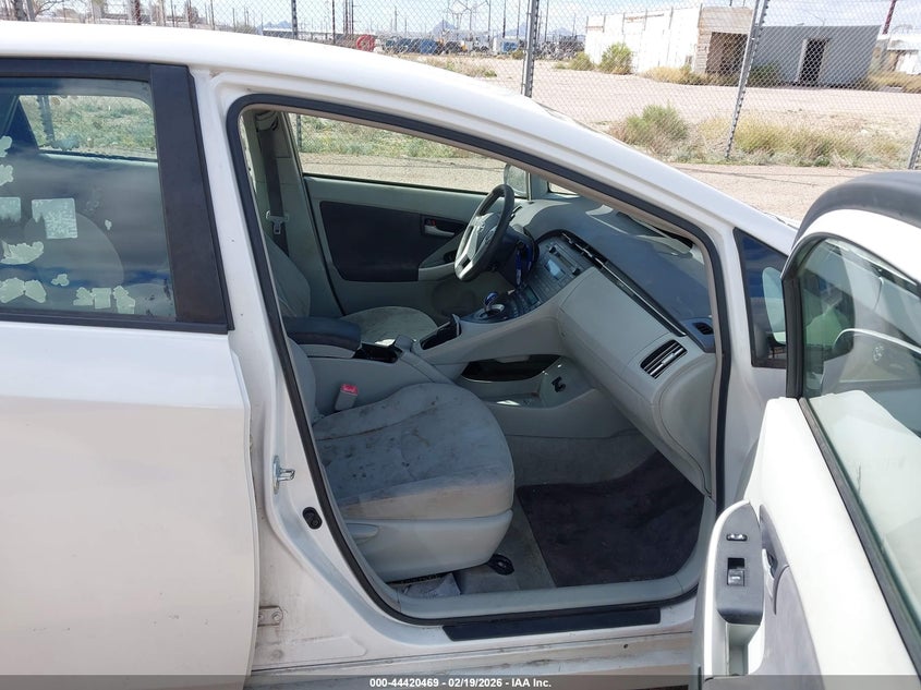 2010 Toyota Prius Ii