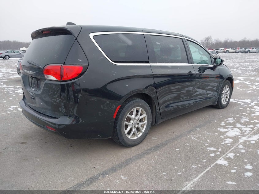 CHRYSLER PACIFICA - zdjęcie 4