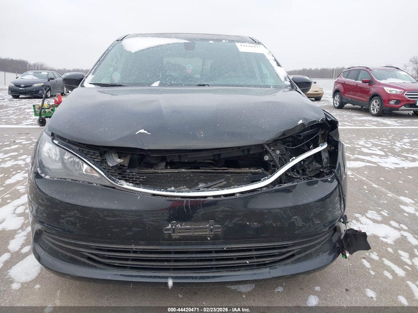 CHRYSLER PACIFICA - zdjęcie 6
