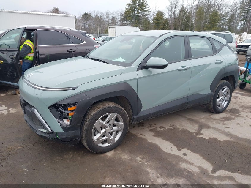 Vin: km8hacab2tu381392, lot: 44917064, hyundai kona se 20262