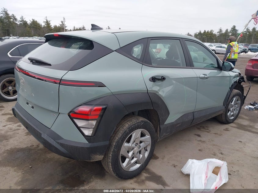 Vin: km8hacab2tu381392, lot: 44917064, hyundai kona se 20264