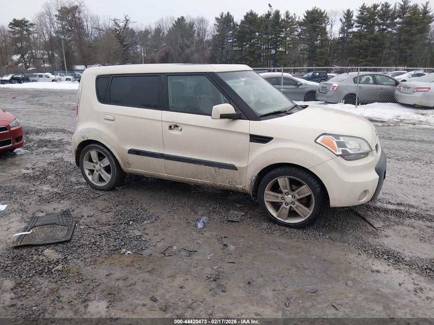 2010 Kia Soul !