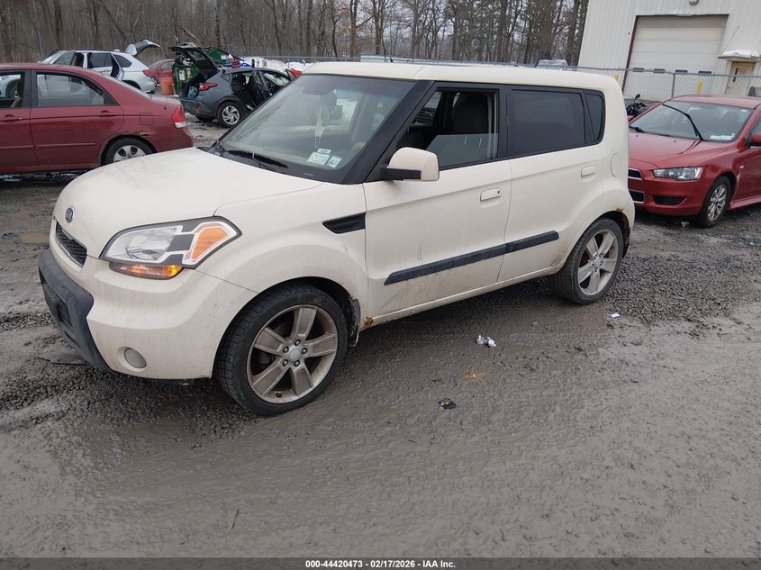 2010 Kia Soul !