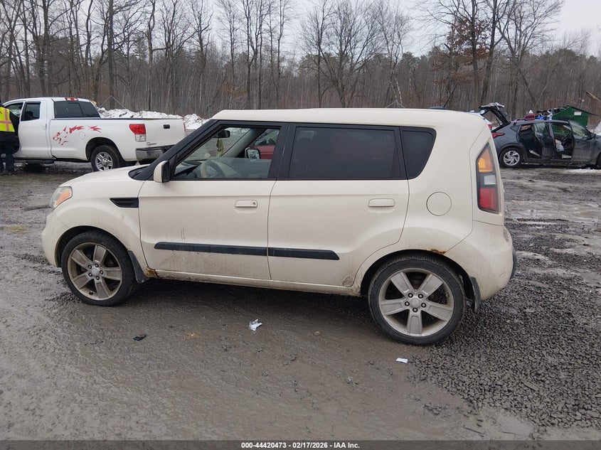 2010 Kia Soul !