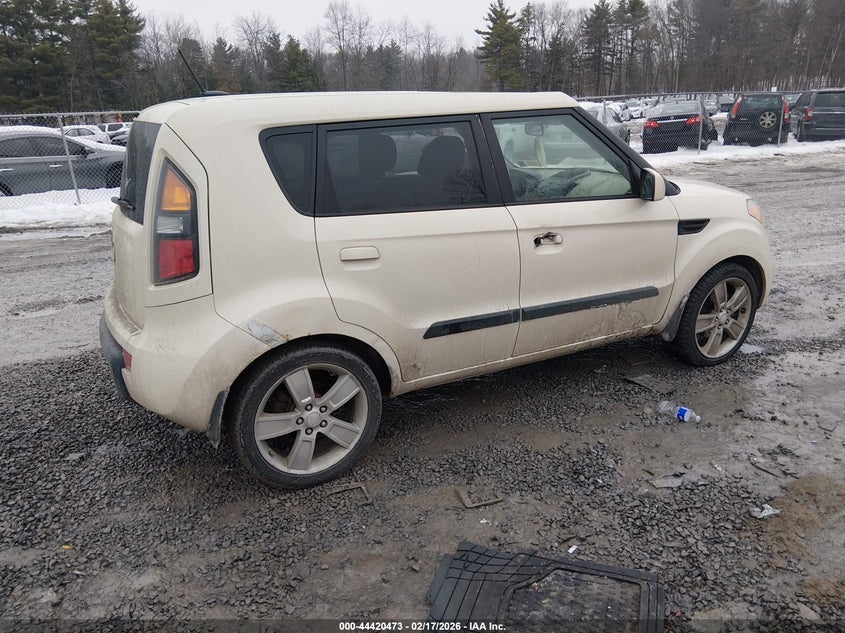 2010 Kia Soul !