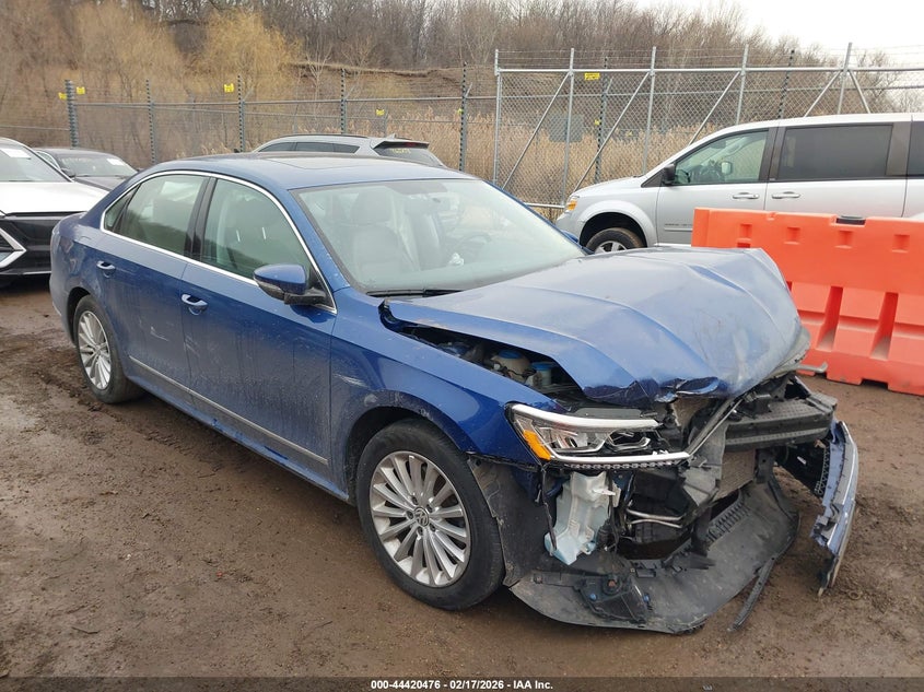 2017 Volkswagen Passat 1.8T Se