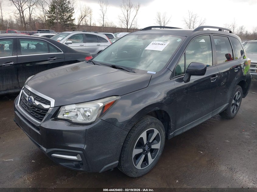 2018 Subaru Forester 2.5I Premium