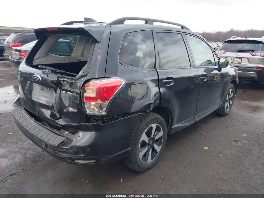 2018 Subaru Forester 2.5I Premium