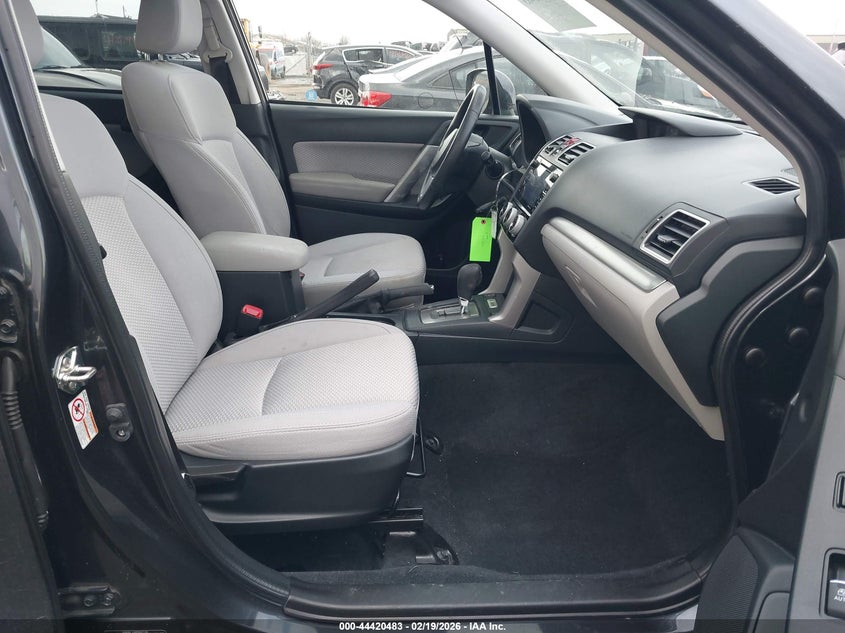 2018 Subaru Forester 2.5I Premium