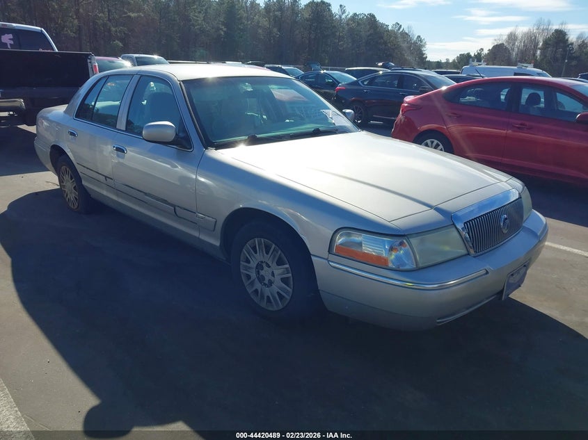 2004 Mercury Grand Marquis Gs