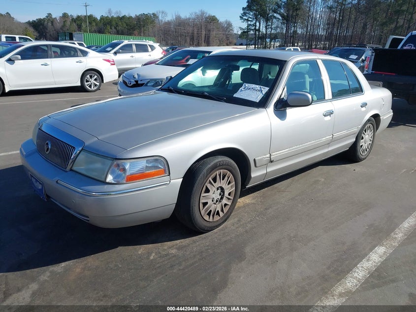 2004 Mercury Grand Marquis Gs