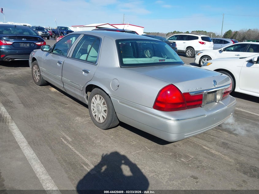 2004 Mercury Grand Marquis Gs