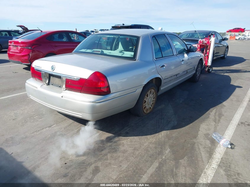 2004 Mercury Grand Marquis Gs