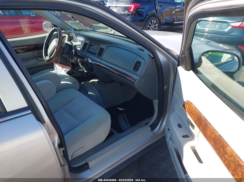 2004 Mercury Grand Marquis Gs