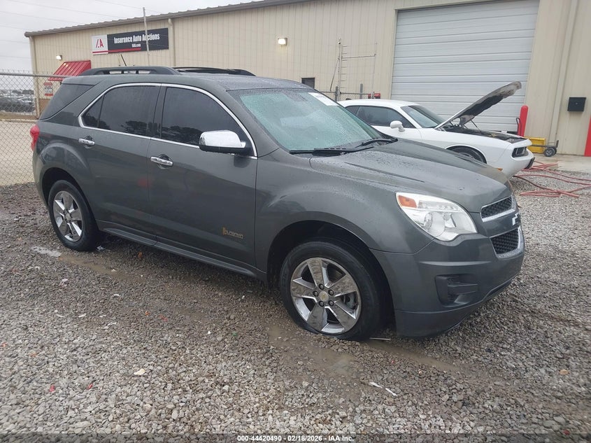 2013 Chevrolet Equinox 1Lt