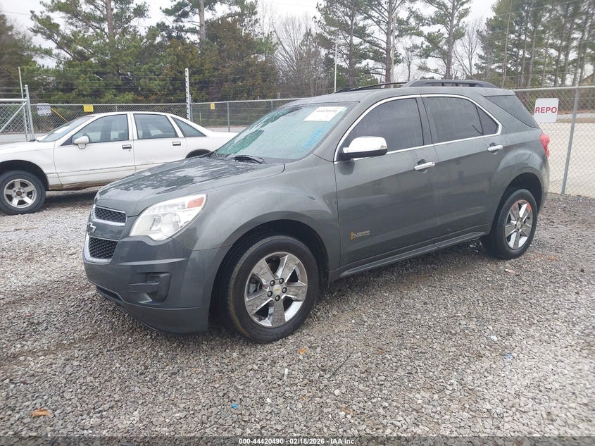 2013 Chevrolet Equinox 1Lt