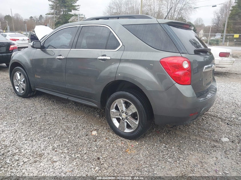 2013 Chevrolet Equinox 1Lt